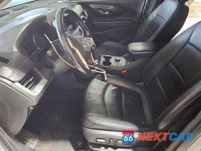 Zdjęcie 7 z 13 samochodu: 2021 GMC TERRAIN SLT VIN:3GKALVEV6ML317291 - miniatura
