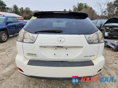 Zdjęcie 6 z 12 samochodu: 2007 LEXUS RX 350 BASE VIN:2T2HK31U37C040116 - miniatura