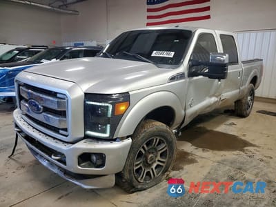 2013 FORD F350 SUPER DUTY 1FT8W3BT0DEA80273 - główne zdjęcie licytacji z USA - miniatura