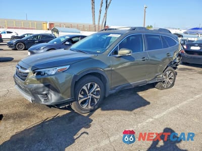 2020 SUBARU OUTBACK LIMITED 4S4BTANC5L3250583 - główne zdjęcie licytacji z USA - miniatura