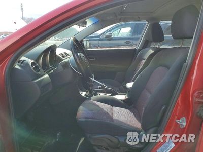 Zdjęcie 7 z 11 samochodu: 2005 MAZDA 3 HATCHBACK VIN:JM1BK143X51237741 - miniatura