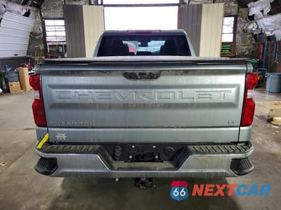 Zdjęcie 6 z 11 samochodu: 2025 CHEVROLET SILVERADO K1500 LT VIN:1GCRKDED1SZ124264 - miniatura