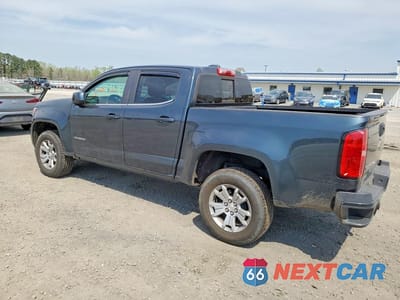 Drugie zdjęcie samochodu z przodu: 2017 CHEVROLET COLORADO LT VIN:1GCGSCEN5H1169855 - miniatura