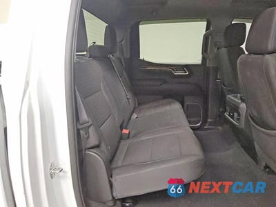 Zdjęcie 10 z 11 samochodu: 2024 CHEVROLET SILVERADO C1500 LT VIN:2GCPACED8R1144647 - miniatura
