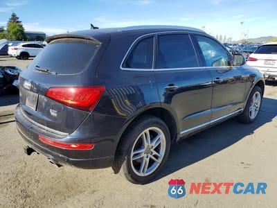 Trzecie zdjęcie samochodu z tyłu: 2017 AUDI Q5 PREMIUM PLUS VIN:WA1L2AFPXHA060160 - miniatura