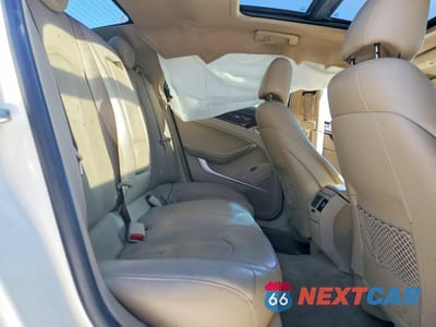 Zdjęcie 10 z 12 samochodu: 2013 CADILLAC CTS LUXURY COLLECTION VIN:1G6DG5E52D0176572 - miniatura