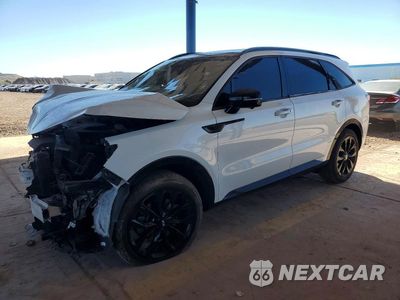2021 KIA SORENTO SX PRESTIGE 5XYRK4LF5MG057349 - główne zdjęcie licytacji z USA - miniatura