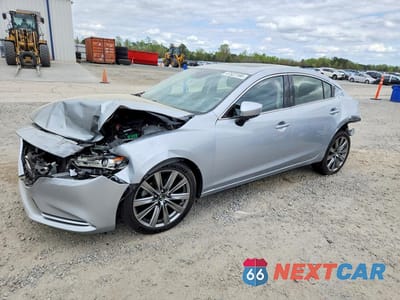 2018 MAZDA 6 GRAND TOURING RESERVE JM1GL1WY6J1302140 - główne zdjęcie licytacji z USA - miniatura