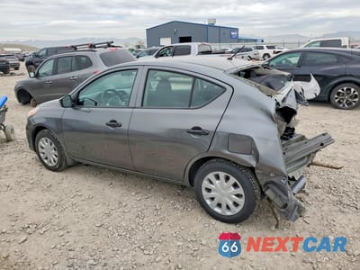 Drugie zdjęcie samochodu z przodu: 2017 NISSAN VERSA 1.6 S PLUS VIN:3N1CN7AP4HL827908 - miniatura