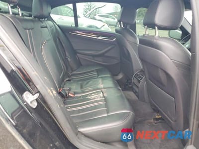 Zdjęcie 10 z 13 samochodu: 2018 BMW 530 I VIN:WBAJA5C55JWA57637 - miniatura