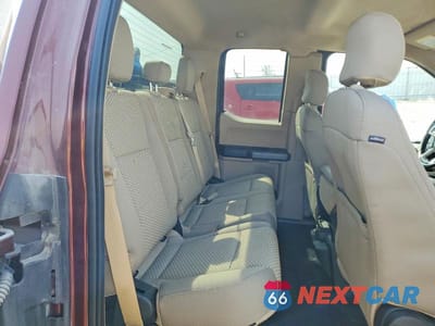 Zdjęcie 10 z 13 samochodu: 2015 FORD F150 SUPER CAB VIN:1FTFX1EF6FKF05630 - miniatura