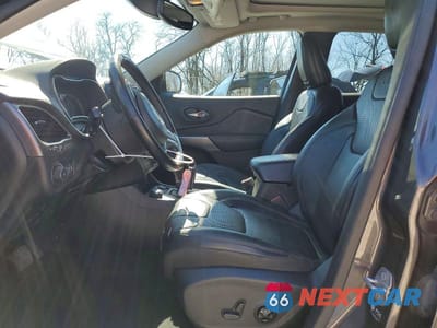 Zdjęcie 7 z 13 samochodu: 2021 JEEP CHEROKEE LIMITED VIN:1C4PJMDX8MD181809 - miniatura