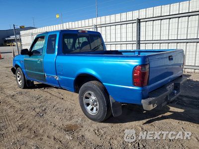 Drugie zdjęcie samochodu z przodu: 2000 FORD RANGER SUPER CAB VIN:1FTYR14V6YPB57149 - miniatura