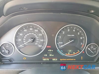 Zdjęcie 9 z 11 samochodu: 2014 BMW 320 I XDRIVE VIN:WBA3C3G50ENR25568 - miniatura