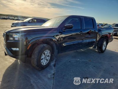 2022 NISSAN FRONTIER SV 1N6ED1EK3NN620262 - główne zdjęcie licytacji z USA - miniatura