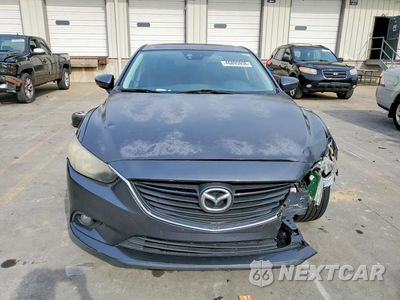 Piąte zdjęcie samochodu w środku: 2014 MAZDA MAZDA 6 VIN:JM1GJ1W66E1137846 - miniatura
