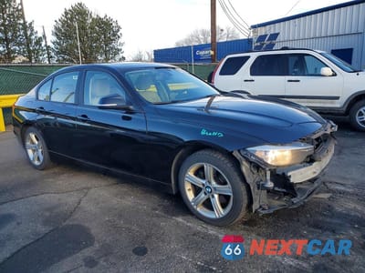 Czwarte zdjęcie samochodu z boku: 2014 BMW 328 XI VIN:WBA3B3C51EJ978618 - miniatura