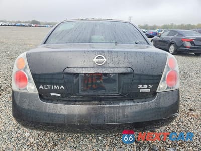 Zdjęcie 6 z 12 samochodu: 2005 NISSAN ALTIMA 2.5 VIN:1N4AL11DX5N422800 - miniatura