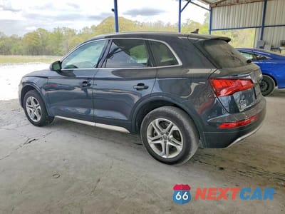 Drugie zdjęcie samochodu z przodu: 2019 AUDI Q5 PREMIUM VIN:WA1ANAFY0K2087800 - miniatura