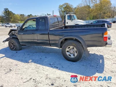 Drugie zdjęcie samochodu z przodu: 2004 TOYOTA TACOMA PRERUNNER V6 VIN:5TESN92N54Z426697 - miniatura