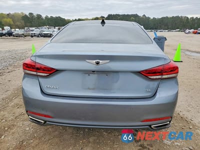 Zdjęcie 6 z 12 samochodu: 2015 HYUNDAI GENESIS 3.8L VIN:KMHGN4JE5FU062170 - miniatura