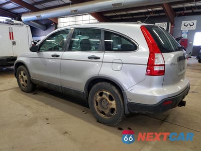 Drugie zdjęcie samochodu z przodu: 2009 HONDA CR-V VIN:5J6RE48339L067907 - miniatura