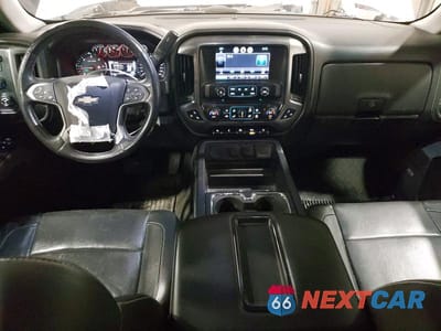 Zdjęcie 8 z 11 samochodu: 2014 CHEVROLET SILVERADO K1500 LTZ VIN:3GCUKSEC0EG160585 - miniatura