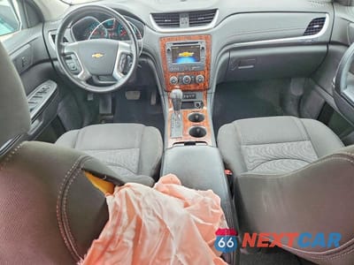 Zdjęcie 8 z 13 samochodu: 2014 CHEVROLET TRAVERSE LT VIN:1GNKRGKD1EJ175633 - miniatura
