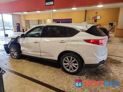 Drugie zdjęcie samochodu z przodu: 2023 ACURA RDX VIN:5J8TC2H33PL015391 - miniatura