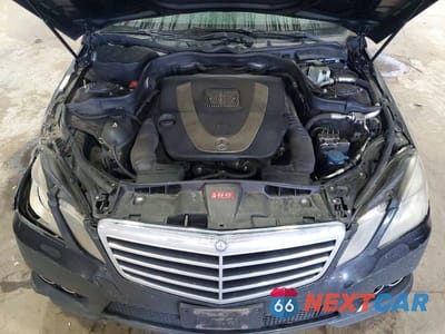 Zdjęcie 11 z 12 samochodu: 2010 MERCEDES-BENZ E 350 VIN:WDDHF5GB9AA210247 - miniatura
