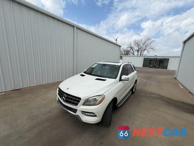 Drugie zdjęcie samochodu z przodu: 2013 MERCEDES-BENZ ML 350 4MATIC VIN:4JGDA5HB0DA144208 - miniatura