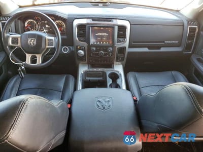 Zdjęcie 8 z 12 samochodu: 2018 RAM 1500 LARAMIE VIN:1C6RR7NM0JS253401 - miniatura
