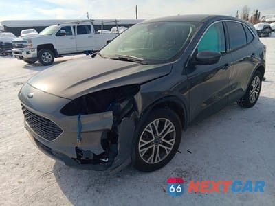 2022 FORD ESCAPE SEL 1FMCU9H64NUA68716 - główne zdjęcie licytacji z USA - miniatura