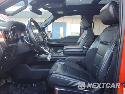 Zdjęcie 8 z 14 samochodu: 2022 FORD F150 RAPTOR VIN:1FTFW1RG7NFA86927 - miniatura