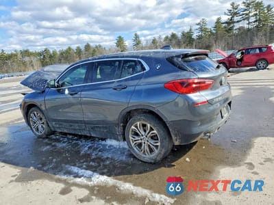 Drugie zdjęcie samochodu z przodu: 2019 BMW X2 XDRIVE28I VIN:WBXYJ5C58K5N76741 - miniatura