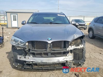 Piąte zdjęcie samochodu w środku: 2014 BMW X5 XDRIVE35I VIN:5UXKR0C52E0K43417 - miniatura