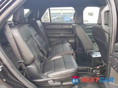 Zdjęcie 11 z 13 samochodu: 2023 FORD EXPLORER POLICE INTERCEPTOR VIN:1FM5K8AW5PNA02286 - miniatura