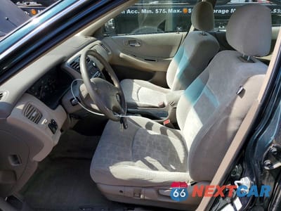 Zdjęcie 7 z 11 samochodu: 2001 HONDA ACCORD EX VIN:1HGCG56671A010202 - miniatura