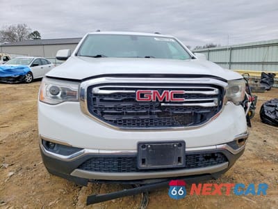 Piąte zdjęcie samochodu w środku: 2017 GMC ACADIA SLT-1 VIN:1GKKNULS1HZ218264 - miniatura