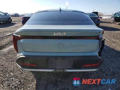 Zdjęcie 6 z 11 samochodu: 2025 KIA K4 EX VIN:3KPFU4DE4SE093031 - miniatura