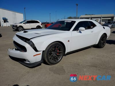 2021 DODGE CHALLENGER R 2C3CDZFJ7MH526783 - główne zdjęcie licytacji z USA - miniatura