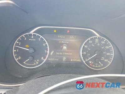 Zdjęcie 9 z 12 samochodu: 2017 NISSAN MAXIMA 3.5 S VIN:1N4AA6AP1HC422052 - miniatura