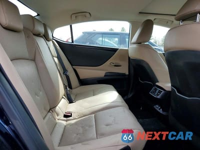 Zdjęcie 10 z 11 samochodu: 2021 LEXUS ES 300H BASE VIN:58ADA1C18MU004759 - miniatura