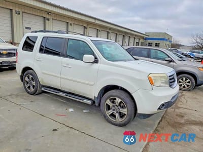 Czwarte zdjęcie samochodu z boku: 2015 HONDA PILOT SE VIN:5FNYF3H35FB027786 - miniatura