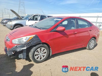 2016 HYUNDAI ACCENT SE KMHCT4AE1GU054024 - główne zdjęcie licytacji z USA - miniatura