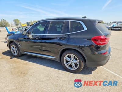 Drugie zdjęcie samochodu z przodu: 2020 BMW X3 SDRIVE30I VIN:5UXTY3C06L9C68202 - miniatura