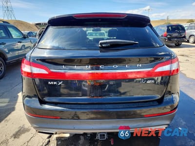 Zdjęcie 6 z 14 samochodu: 2016 LINCOLN MKX RESERVE VIN:2LMTJ8LP1GBL42471 - miniatura