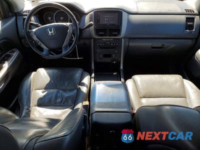 Zdjęcie 8 z 13 samochodu: 2007 HONDA PILOT EXL VIN:5FNYF18647B006279 - miniatura
