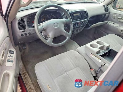 Zdjęcie 8 z 11 samochodu: 2002 TOYOTA TUNDRA SR5 VIN:5TBRN34112S243063 - miniatura