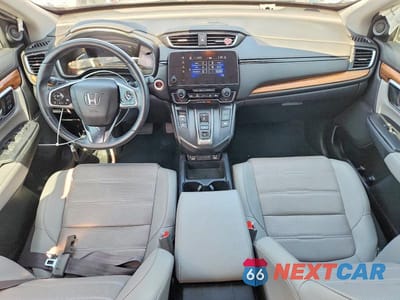 Zdjęcie 8 z 13 samochodu: 2022 HONDA CR-V EXL VIN:5J6RT6H82NL000738 - miniatura